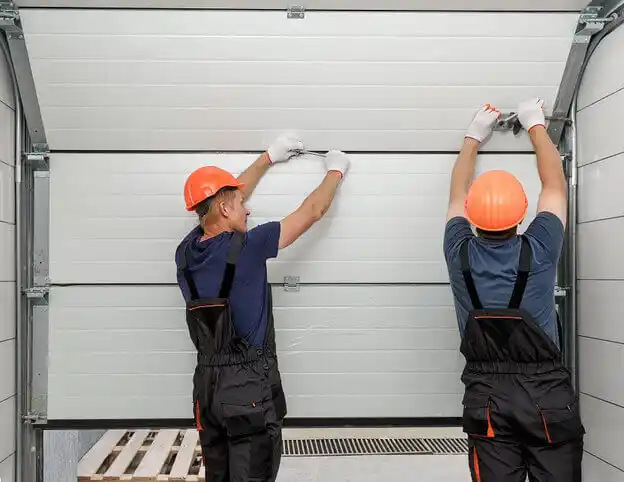 garage door service East Dundee